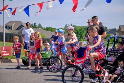 Little River Trails 4th of July Parade