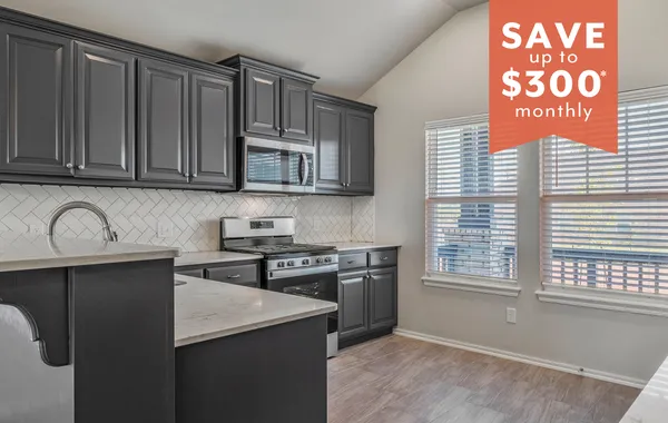 Save up to $300* monthly on this Stillwater, OK New Home