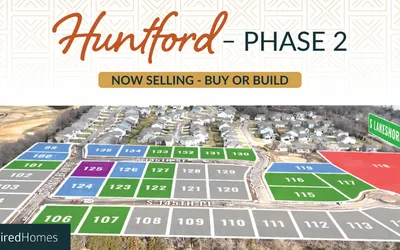 Huntford - Phase 2