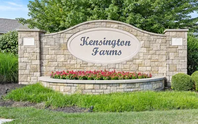 Kensington Farms - Maintenance Provided