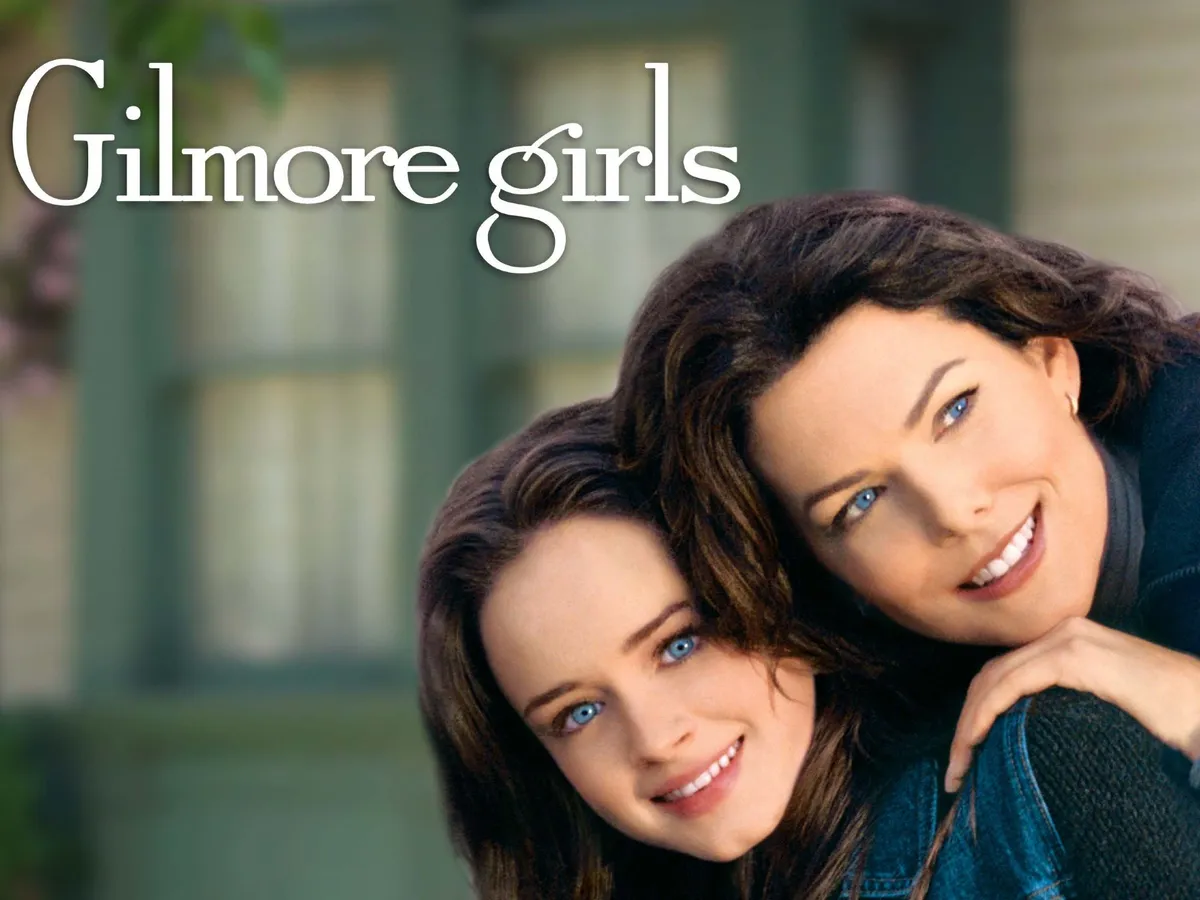 Gilmore Girls beloved characters Rory and Lorelai Gilmore featured in this blog about Tillery floor plans