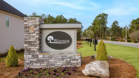Windsor townhomes, townhomes, North Augusta, SC, masterplan community