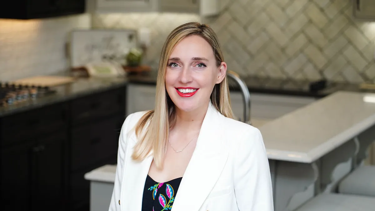 Rachel Spaugh joins award-winning Ivey Homes Sales & Marketing team to further impact Ivey's 20 year history of building a better home in Augusta River Region.