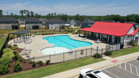 fun, water, swim, pool, community pool, Caroleton, Grovetown, GA, Ivey Homes