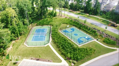 tennis, pickleball, basketball, courts, play, sports, Crawford Creek, Lillian Park, Sinclair