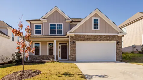 New Homes for sale near Euchee Creek Elementary
