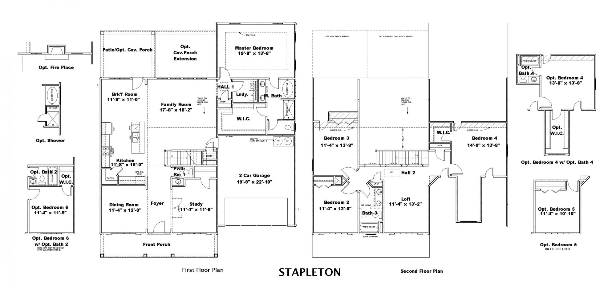 2826-Stapleton Floorplan