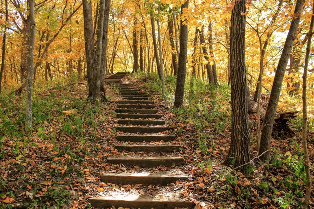 Best places to go hiking in Iowa | Jerry's Homes