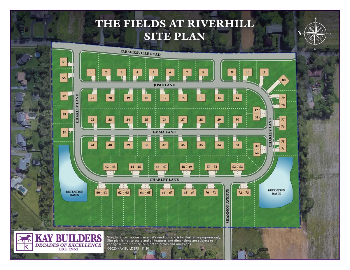 The Fields at RiverHill