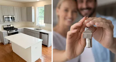 Kay Builders presents quick move-in homes in the Lehigh Valley, with modern design selections.