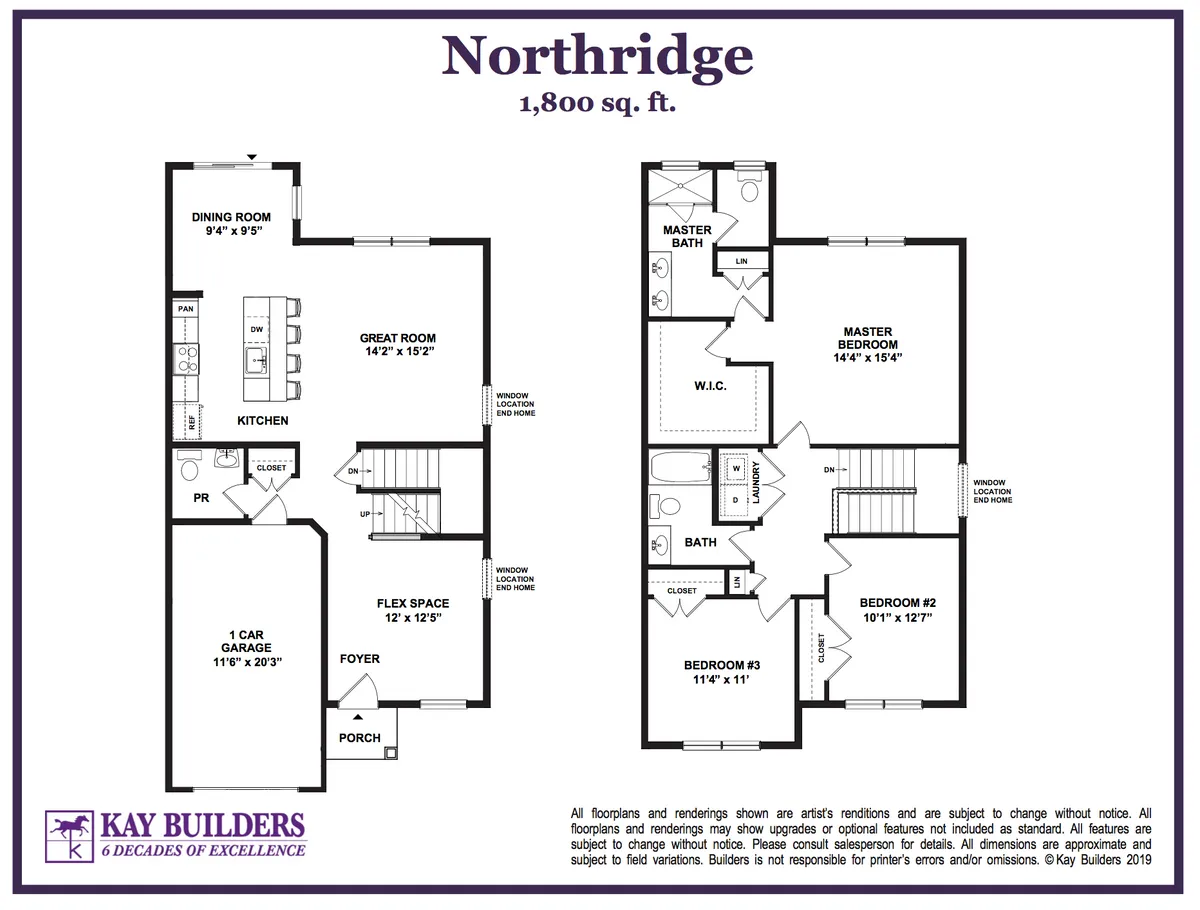 Northridge Website