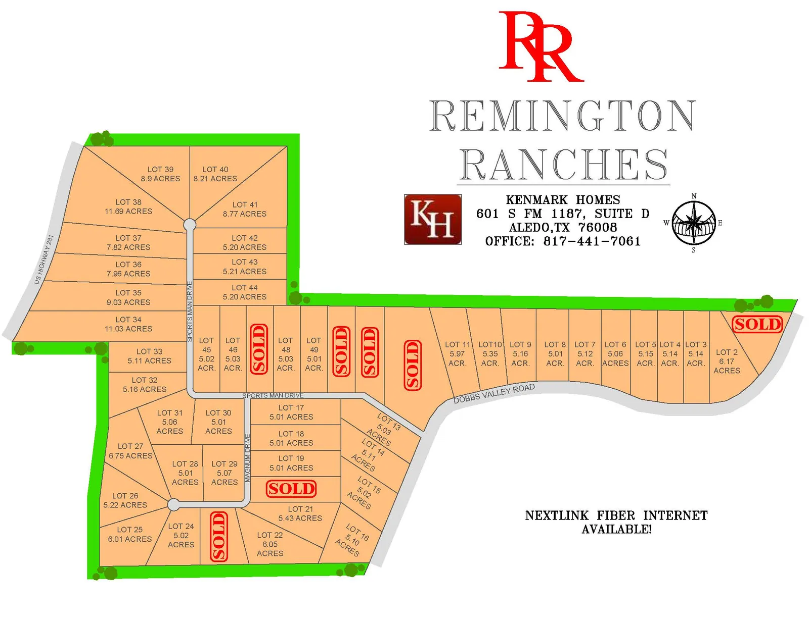 Remington Ranches