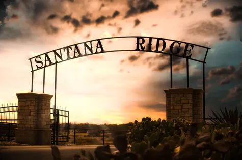 Santana Ridge