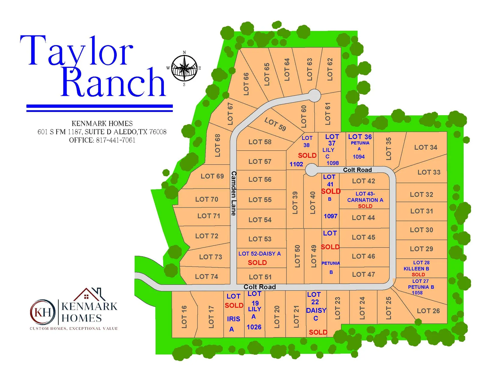 Taylor Ranch