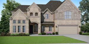 14538 Costa Leon - The Gabriela. Images are artist renderings and will differ from the actual home built.