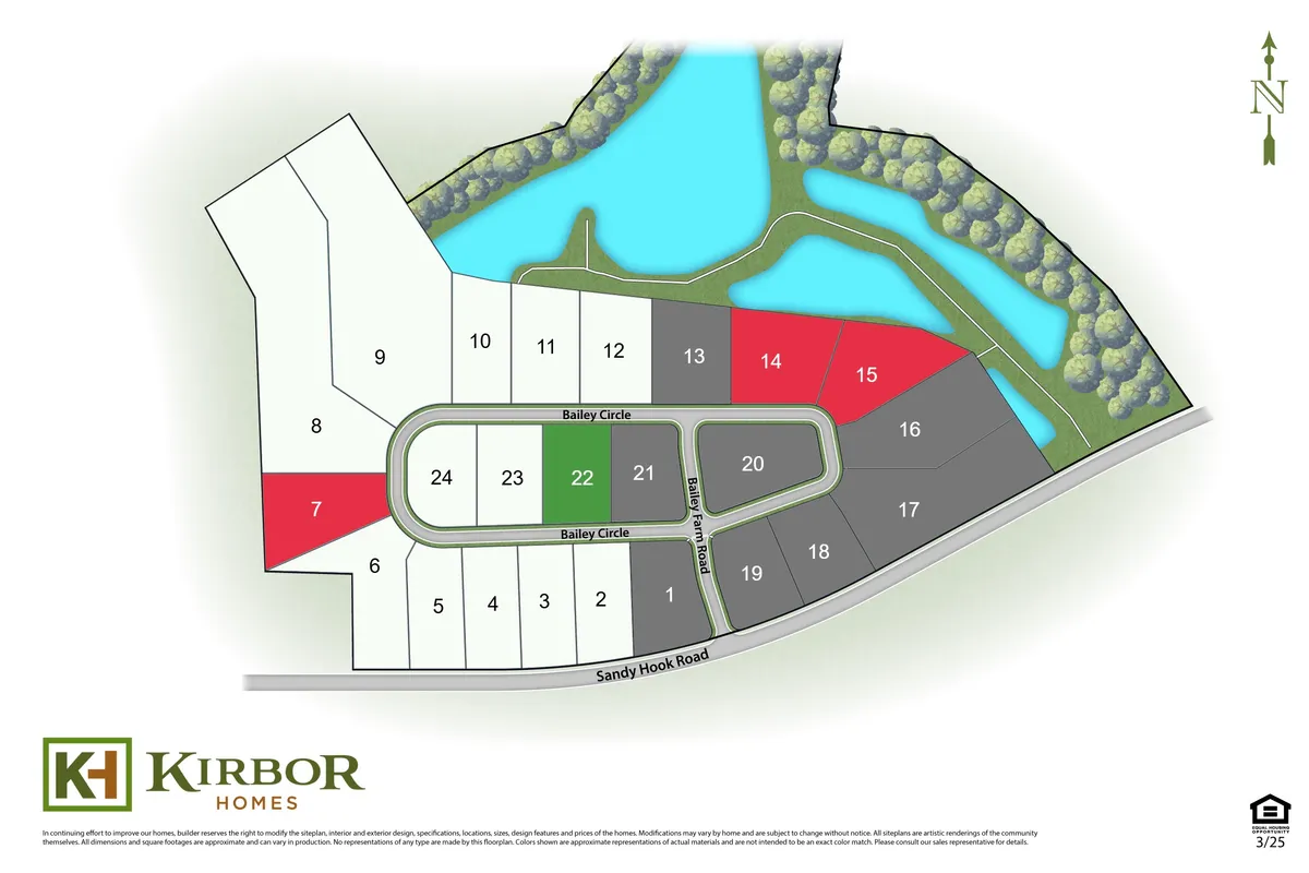 The Lakes of Shiloh