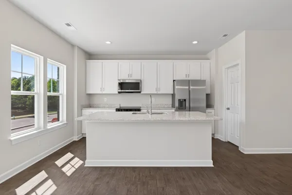 The Fralin Kitchen