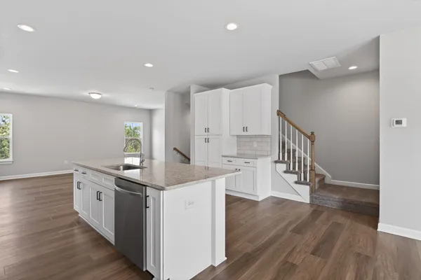 The Saunders Kitchen