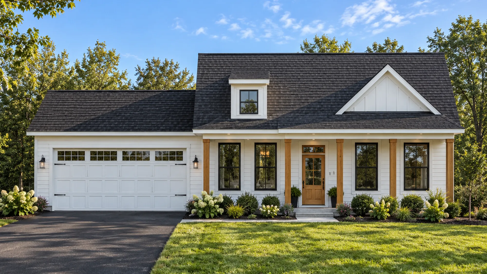 Modern Farmhouse (base)