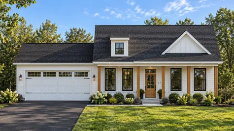 Modern Farmhouse (base)