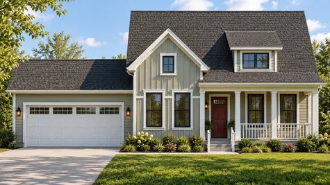 Modern Farmhouse (base)