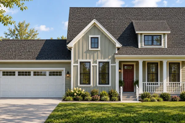Modern Farmhouse (base)
