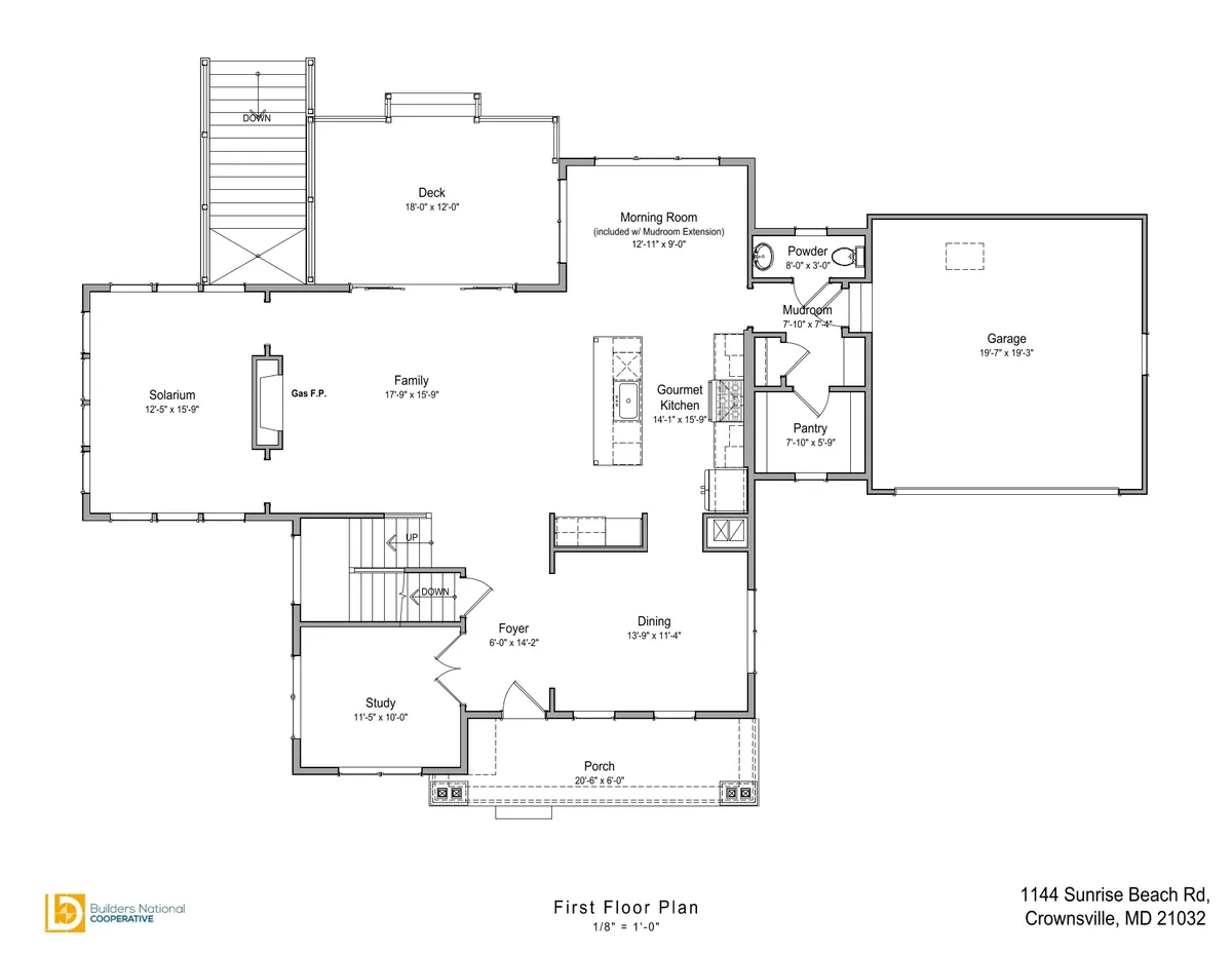 First Floor