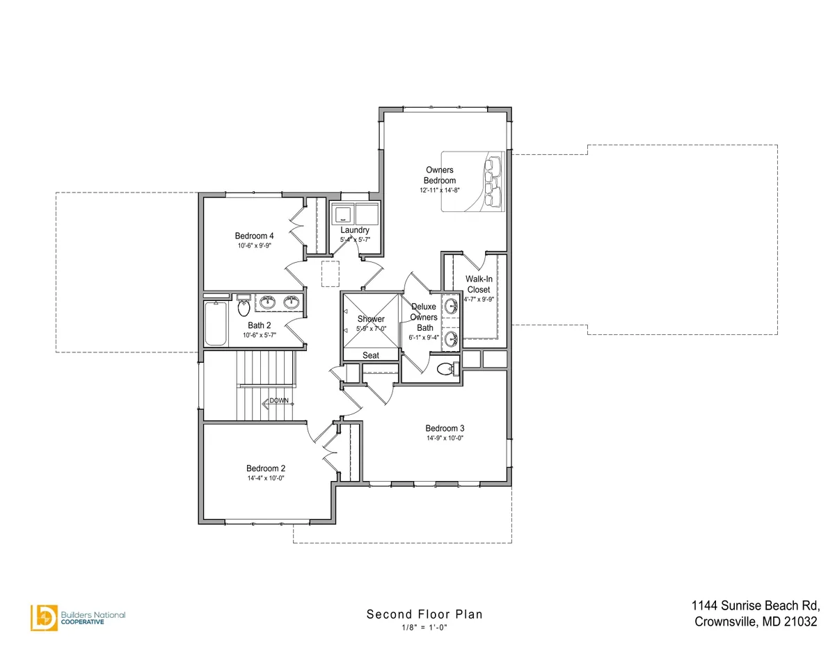 Second Floor