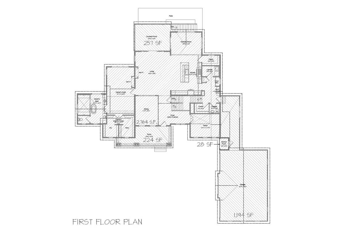 Second Floor