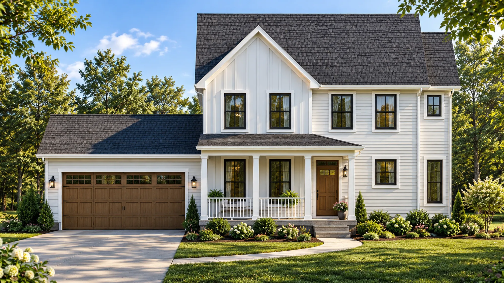 Modern Farmhouse (base)