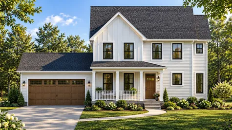 Modern Farmhouse (base)