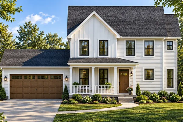 Modern Farmhouse (base)