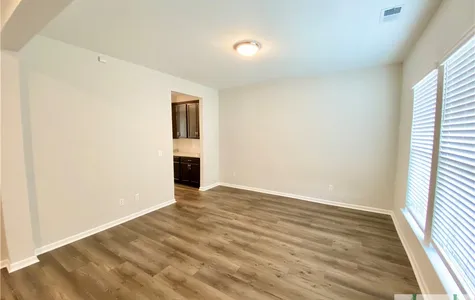 NOT actual home. Orientation, colors, selections & upgrades may differ in actual home built. Photos are for representation purposes only. Home for sale will not have tiled walls in shower/tub.