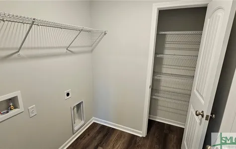 Laundry Room upstairs