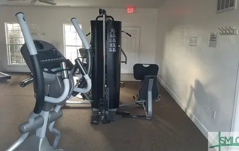 Fitness Center in Rice Creek Clubhouse