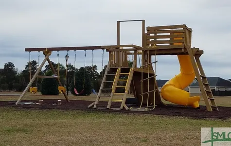 Playground at Rice Creek Clubhouse