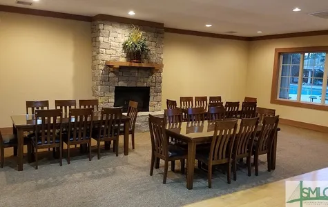 Furnished Highlands Clubhouse