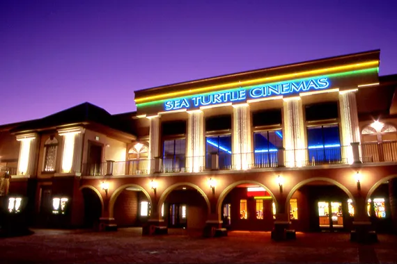 Sea Turtle Cinemas