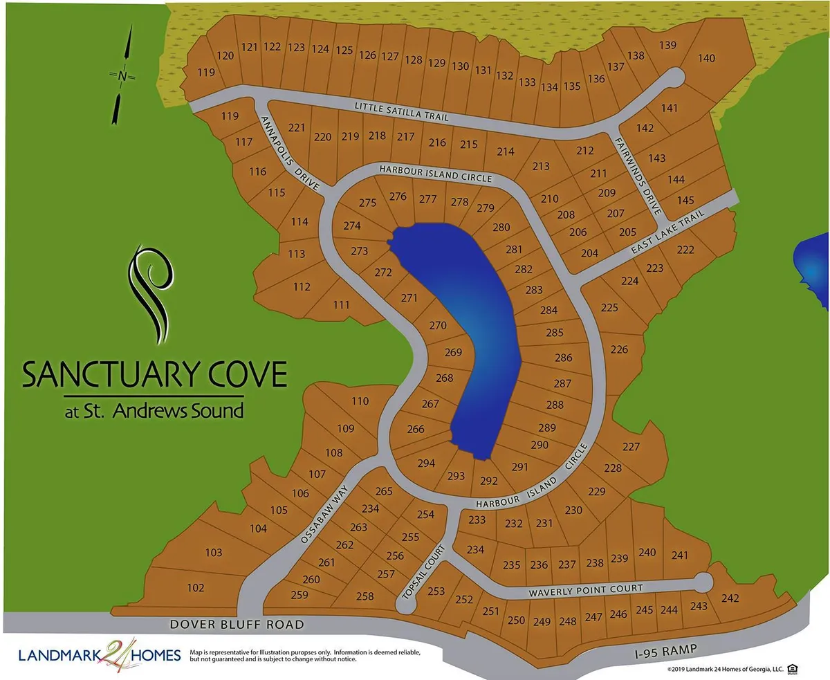 The Estates of Sanctuary Cove