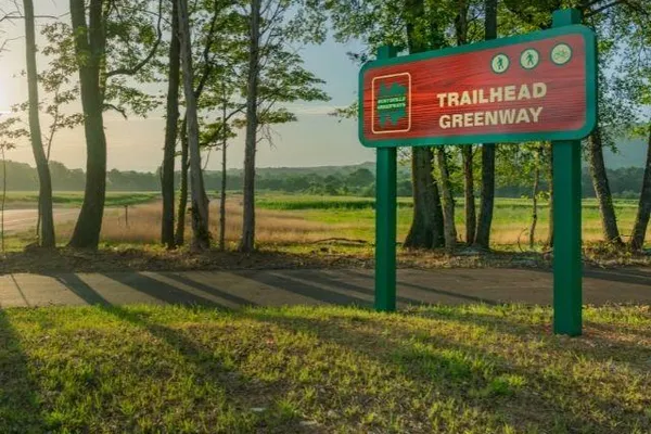Trailhead Greenway