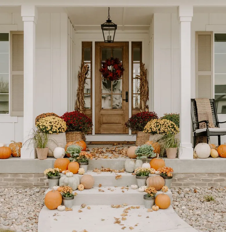 Embracing the Cozy Season: 2023 Fall Home Decor Trends