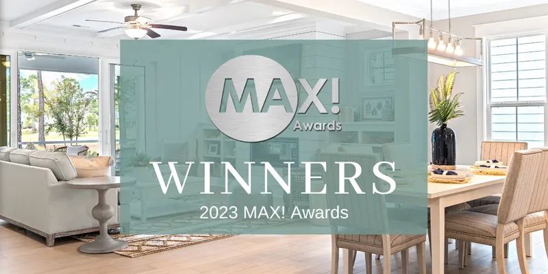 MAX! Awards Winner 2023