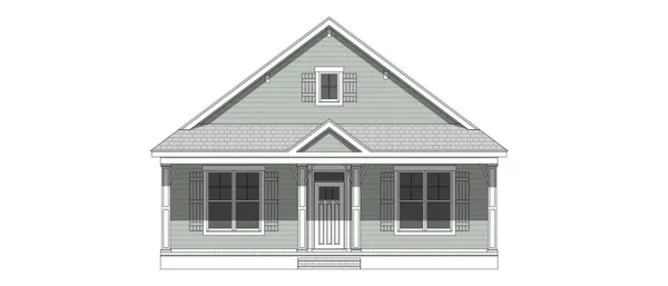 The Heritage Elevation A