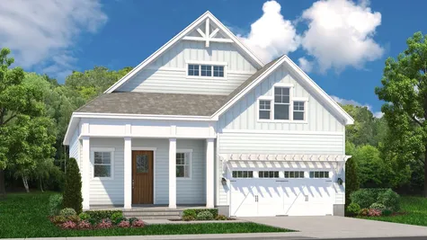 Home Rendering. Renderings and plans vary per specific home, homesite, and community.