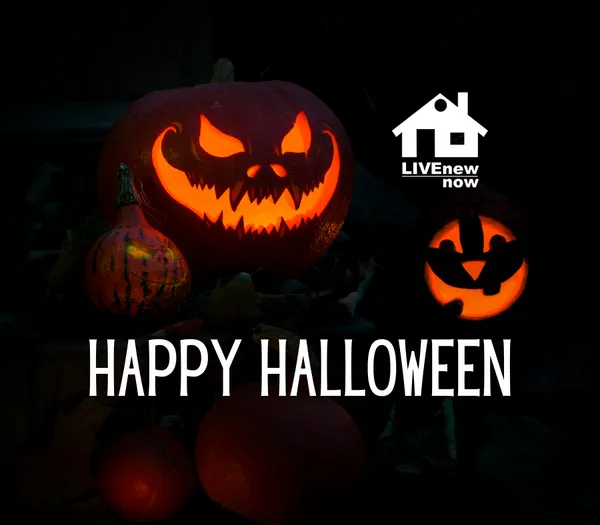Happy Halloween LiveNewNow.com