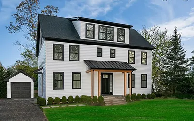 New construction home for sale at 21 Lakeside Avenue, Rumson, NJ
