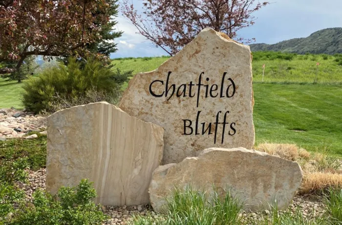 Chatfield Bluffs