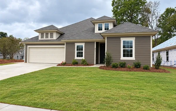 Carolina Craftsman is stunning on the inside and out!
