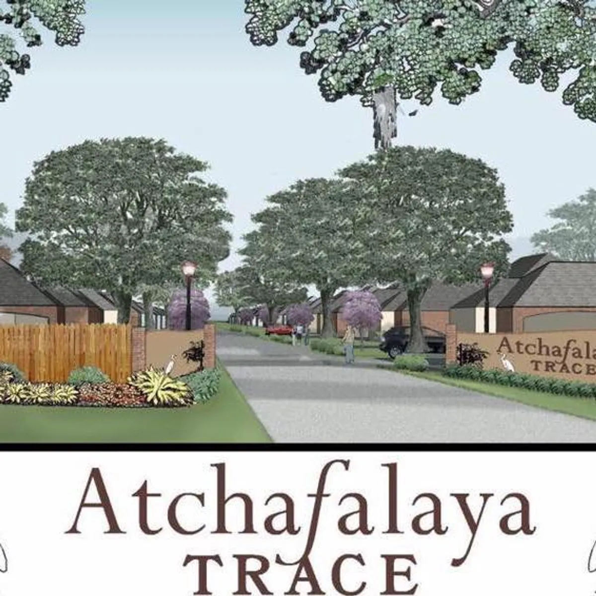 Atchafalaya Trace Phase II & Phase III