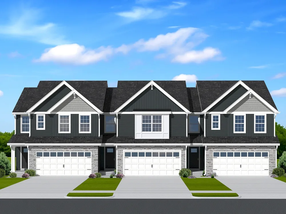 New Townhomes Coming to Lake St. Louis